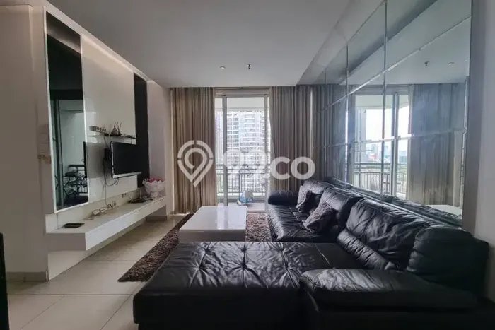 Apartemen Strategis 82m2 di Kav DKI Jakarta Barat 2 Bedroom Apartemen Strategis 82m2 di Kav DKI Jakarta Barat 2 Bedroom