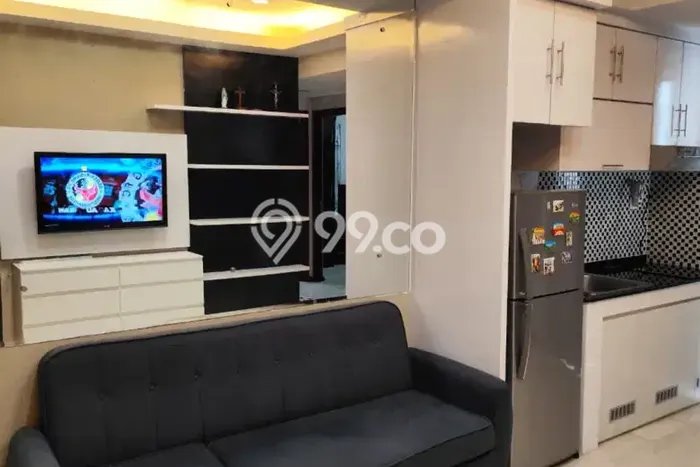 Hunian Strategis 53m2 di Kav DKI Jakarta Barat 2 KT Hunian Strategis 53m2 di Kav DKI Jakarta Barat 2 KT