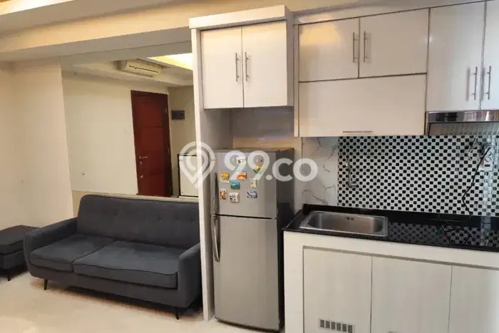 Hunian Strategis 53m2 di Kav DKI Jakarta Barat 2 KT Hunian Strategis 53m2 di Kav DKI Jakarta Barat 2 KT