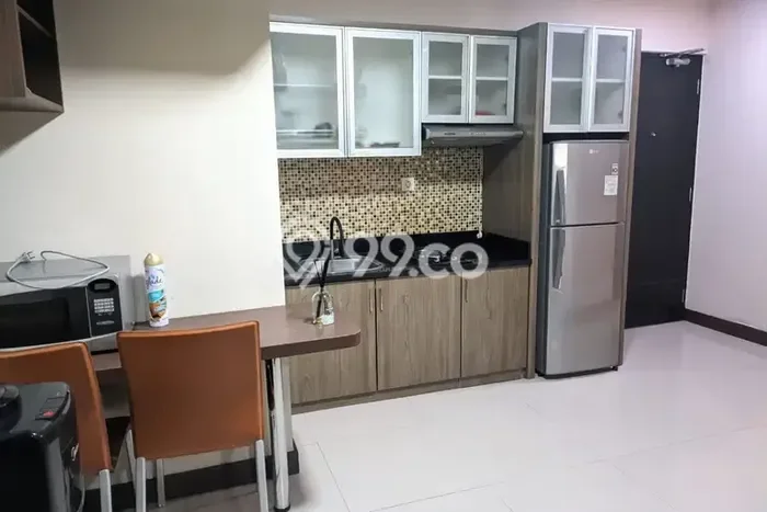 Apartemen Strategis 48m2 di Karet Jakarta Selatan 1 Bedroom Apartemen Strategis 48m2 di Karet Jakarta Selatan 1 Bedroom