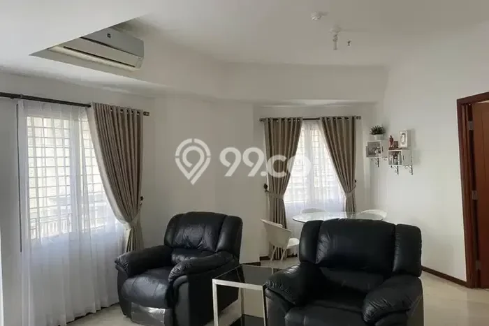 Disewakan Apartemen Ekonomis 2 BR di Kav DKI Jakarta Barat Disewakan Apartemen Ekonomis 2 BR di Kav DKI Jakarta Barat