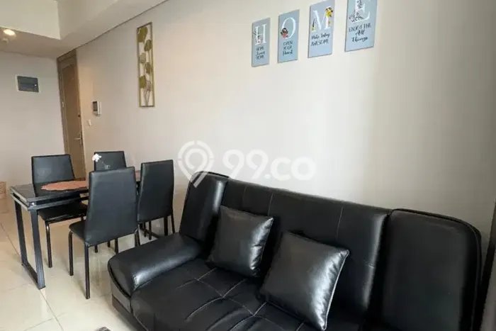 Apartemen Sewa 2 Kamar Murah Siap Huni di Jakarta Barat, Luas 50m2 Apartemen Sewa 2 Kamar Murah Siap Huni di Jakarta Barat, Luas 50m2