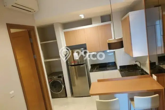 Apartemen Sewa 1 Kamar Hemat Siap Huni di Jakarta Barat, Luas 50m2 Apartemen Sewa 1 Kamar Hemat Siap Huni di Jakarta Barat, Luas 50m2