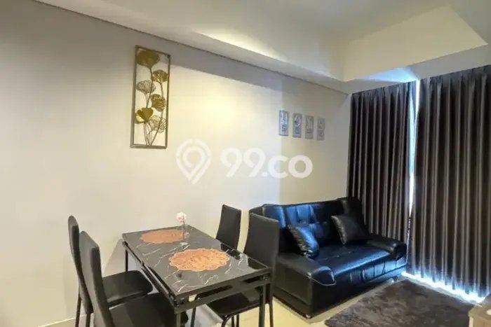 Apartemen Sewa 2 Kamar Murah Siap Huni di Jakarta Barat, Luas 50m2 Apartemen Sewa 2 Kamar Murah Siap Huni di Jakarta Barat, Luas 50m2
