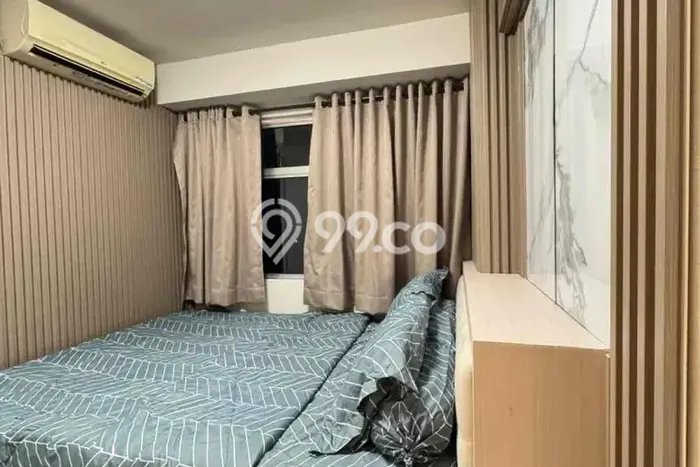 Apartemen Disewakan 2 Kamar Hemat Siap Huni di Jakarta Selatan, Luas 35m2 Apartemen Disewakan 2 Kamar Hemat Siap Huni di Jakarta Selatan, Luas 35m2