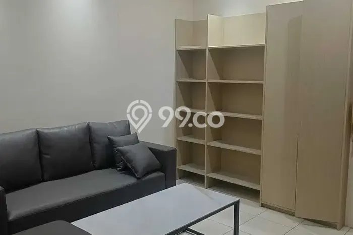Apartemen Minimalis untuk Disewa, 3 Kamar di Jakarta Barat Apartemen Minimalis untuk Disewa, 3 Kamar di Jakarta Barat