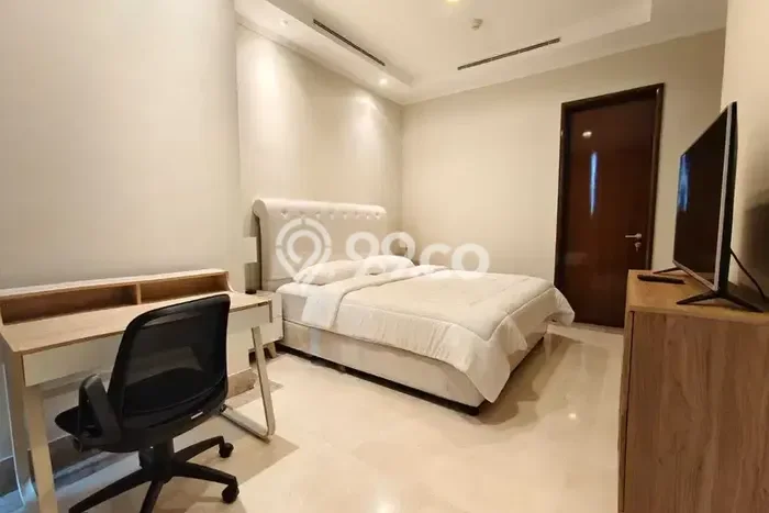 Apartemen Modern Dijual di Kebayoran Baru, Jakarta Selatan Punya 4 KT / 4 Kamar Mandi Apartemen Modern Dijual di Kebayoran Baru, Jakarta Selatan Punya 4 KT / 4 Kamar Mandi