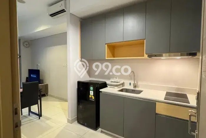 Apartemen Sewa 2 Kamar Murah Siap Huni di Jakarta Barat, Luas 50m2 Apartemen Sewa 2 Kamar Murah Siap Huni di Jakarta Barat, Luas 50m2