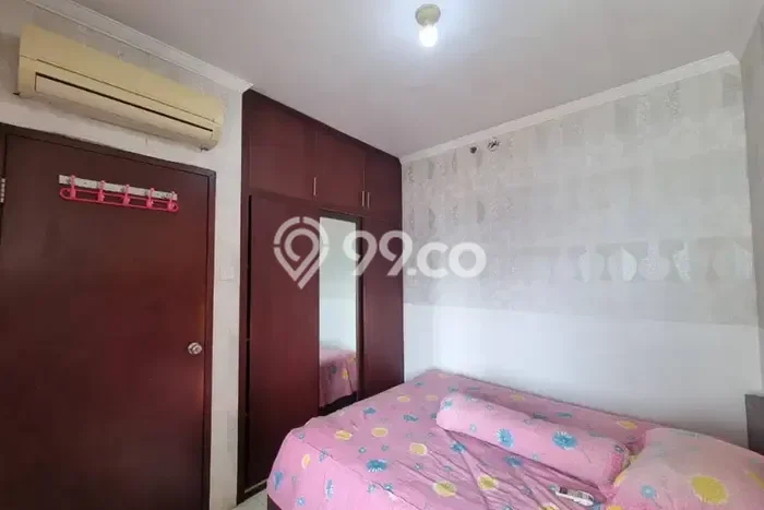 Apartemen Disewakan 2 Kamar Hemat Siap Huni di Jakarta Barat, Luas 42m2 Apartemen Disewakan 2 Kamar Hemat Siap Huni di Jakarta Barat, Luas 42m2