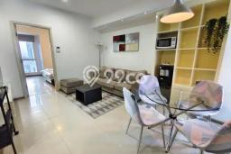Apartemen Sewa 1 Kamar Hemat Siap Huni di Jakarta Selatan, Luas 50m2 Apartemen Sewa 1 Kamar Hemat Siap Huni di Jakarta Selatan, Luas 50m2