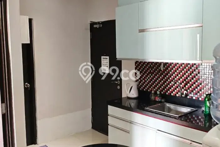 Apartemen Sewa 1 Kamar Hemat Siap Huni di Jakarta Selatan, Luas 45m2 Apartemen Sewa 1 Kamar Hemat Siap Huni di Jakarta Selatan, Luas 45m2