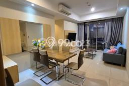 Apartemen Strategis 135m2 di Taman Anggrek Jakarta Barat 3 Bedroom Apartemen Strategis 135m2 di Taman Anggrek Jakarta Barat 3 Bedroom