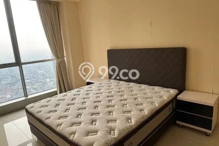 Disewakan Apartemen Premium di Taman Anggrek, 1 KM, Luas 99m², Pemandangan Terbaik Disewakan Apartemen Premium di Taman Anggrek, 1 KM, Luas 99m², Pemandangan Terbaik