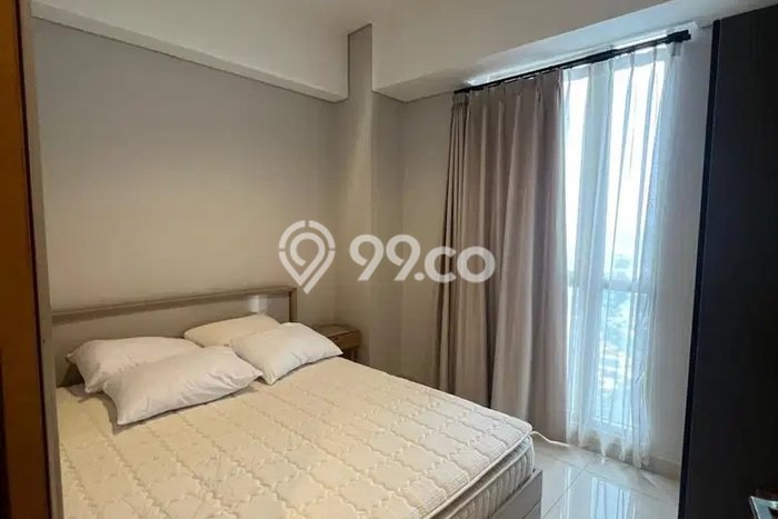 Apartemen Kawasan Taman Anggrek, 1 KM, Luas 44m², Lokasi Strategis Apartemen Kawasan Taman Anggrek, 1 KM, Luas 44m², Lokasi Strategis