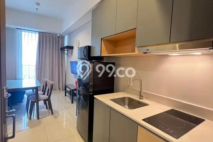 Apartemen Kawasan Taman Anggrek, 1 KM, Luas 44m², Lokasi Strategis Apartemen Kawasan Taman Anggrek, 1 KM, Luas 44m², Lokasi Strategis
