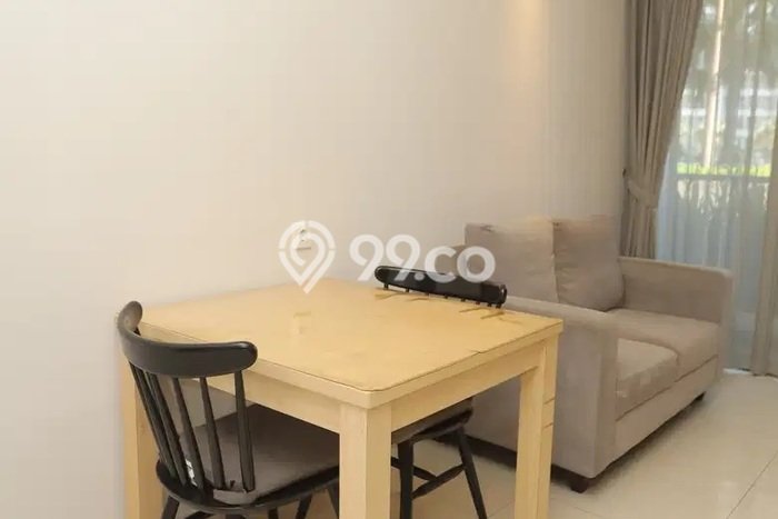 Apartemen di Taman Anggrek, 1 KM, Luas 35m², Lokasi Premium Apartemen di Taman Anggrek, 1 KM, Luas 35m², Lokasi Premium