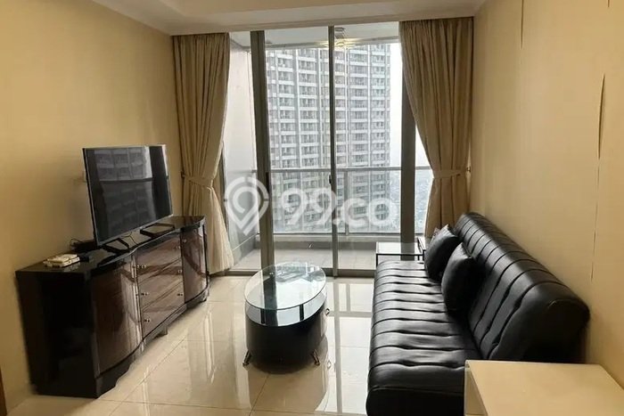 Disewakan Apartemen Premium di Taman Anggrek, 1 KM, Luas 99m², Pemandangan Terbaik Disewakan Apartemen Premium di Taman Anggrek, 1 KM, Luas 99m², Pemandangan Terbaik