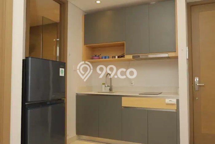 Apartemen di Taman Anggrek, 1 KM, Luas 35m², Lokasi Premium Apartemen di Taman Anggrek, 1 KM, Luas 35m², Lokasi Premium