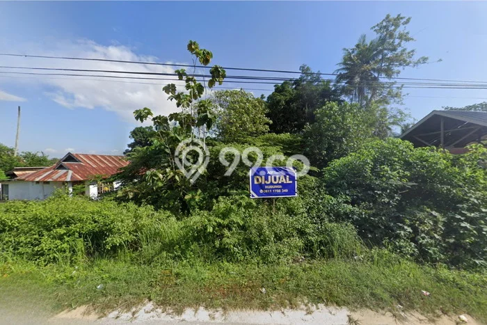 Lahan Strategis di Poasia Dijual dengan Luas 2047m2 Lahan Strategis di Poasia Dijual dengan Luas 2047m2