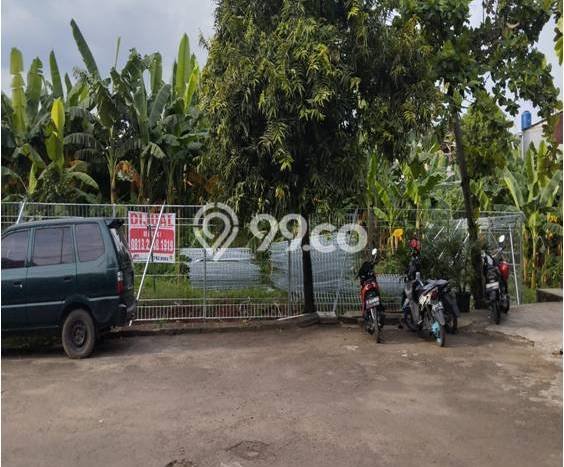 Tanah untuk Dijual di Cakung Jakarta Timur Luas 200m2 Tanah untuk Dijual di Cakung Jakarta Timur Luas 200m2