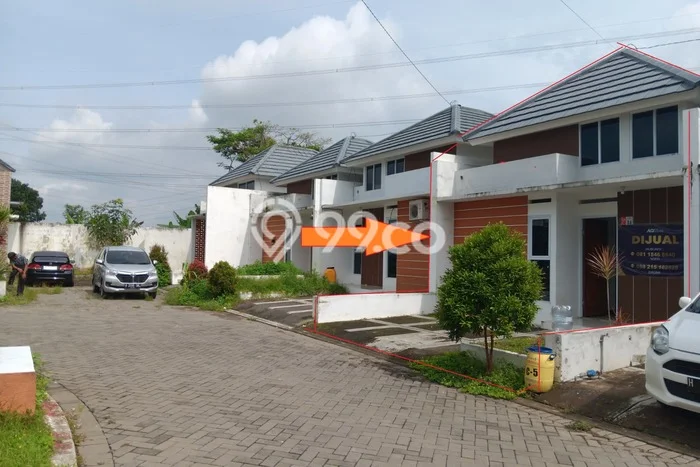 Rumah Minimalis Favorit Siap Huni di Boja LT 72m2 Rumah Minimalis Favorit Siap Huni di Boja LT 72m2