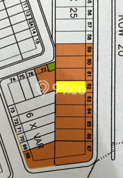 Lahan Strategis di Cakung Dijual dengan Luas 200m2 Lahan Strategis di Cakung Dijual dengan Luas 200m2