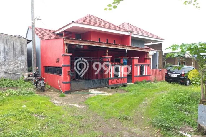 Rumah Minimalis Favorit Dijual Area Manggala LT 108m2 Rumah Minimalis Favorit Dijual Area Manggala LT 108m2
