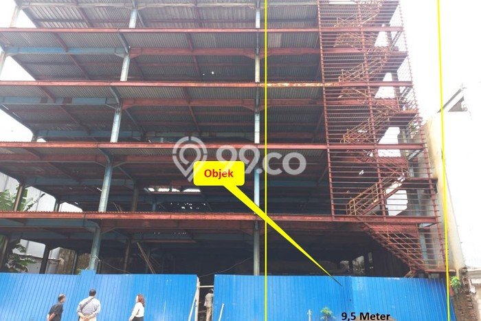 Komersial Komersial Dijual di Wajo Makassar LT 250m2 & LB 972m2 Komersial Komersial Dijual di Wajo Makassar LT 250m2 & LB 972m2