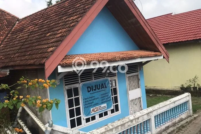 Rumah Minimalis Favorit Siap Huni di Jambi Timur LT 234m2 Rumah Minimalis Favorit Siap Huni di Jambi Timur LT 234m2