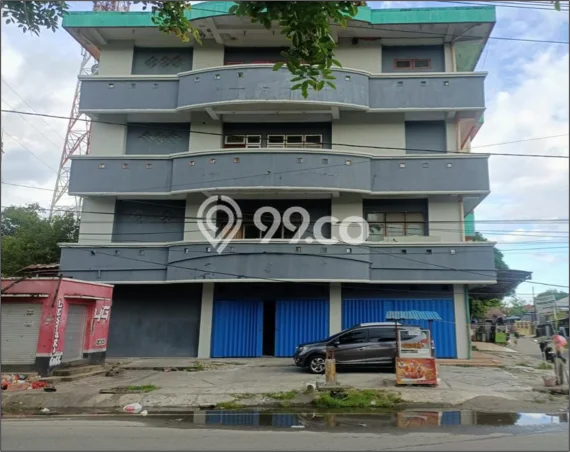 Unit Ruko Dijual di Teluk Ambon Ambon Luas Tanah 510m2, Luas Bangunan 1405m2 Unit Ruko Dijual di Teluk Ambon Ambon Luas Tanah 510m2, Luas Bangunan 1405m2