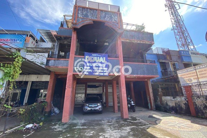 Untuk Dijual! Ruko di Banjarbaru Utara Banjar Baru LT 404m2 / LB 930m2 Kawasan Strategis Untuk Dijual! Ruko di Banjarbaru Utara Banjar Baru LT 404m2 / LB 930m2 Kawasan Strategis