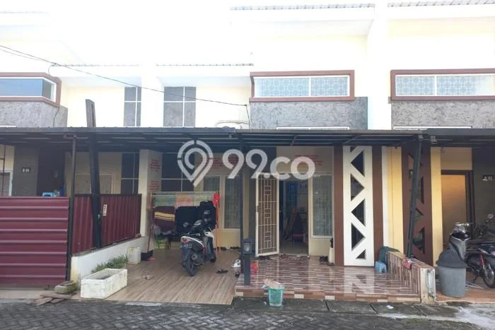 Hunian Strategis 2 KT LB 50m2 Kondisi Bagus di Kaluku Bodoa Hunian Strategis 2 KT LB 50m2 Kondisi Bagus di Kaluku Bodoa