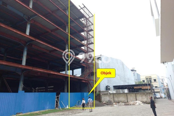 Komersial Komersial Dijual di Wajo Makassar LT 250m2 & LB 972m2 Komersial Komersial Dijual di Wajo Makassar LT 250m2 & LB 972m2