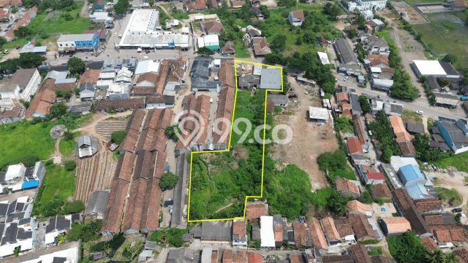 Untuk Dijual Tanah di Cibeber Cilegon Luas 3745m2 SHM Untuk Dijual Tanah di Cibeber Cilegon Luas 3745m2 SHM