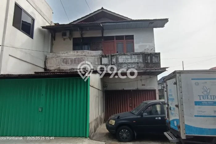 Untuk Dijual Ruko di Pontianak Kota Pontianak LT 529m2 / LB 139m2 Untuk Dijual Ruko di Pontianak Kota Pontianak LT 529m2 / LB 139m2