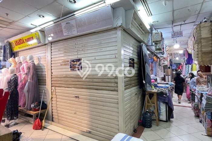 Komersial Usaha Dijual di Tanah Abang Jakarta Pusat LT 5m2 & LB 5m2 Komersial Usaha Dijual di Tanah Abang Jakarta Pusat LT 5m2 & LB 5m2
