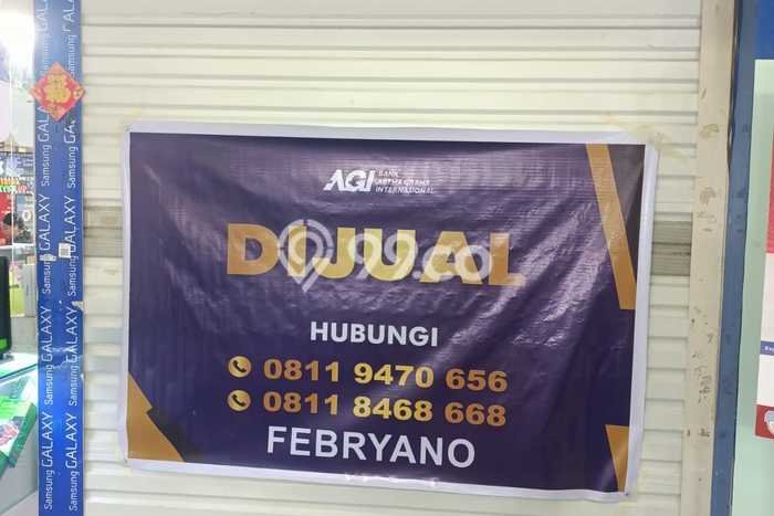 Komersial Bagus LT 10m2 LB 10m2 Dijual di Wenang Manado Komersial Bagus LT 10m2 LB 10m2 Dijual di Wenang Manado