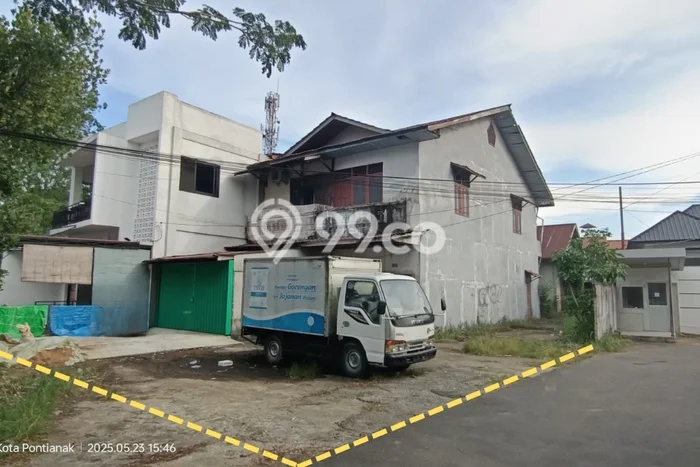 Untuk Dijual Ruko di Pontianak Kota Pontianak LT 529m2 / LB 139m2 Untuk Dijual Ruko di Pontianak Kota Pontianak LT 529m2 / LB 139m2