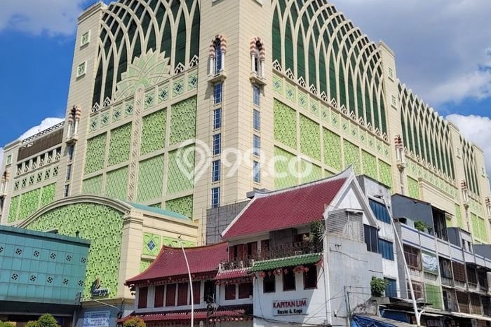 Komersial Usaha Dijual di Tanah Abang Jakarta Pusat LT 5m2 & LB 5m2 Komersial Usaha Dijual di Tanah Abang Jakarta Pusat LT 5m2 & LB 5m2