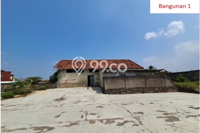 Gudang Paling Dicari LB 196m2 Dijual di Cianjur Gudang Paling Dicari LB 196m2 Dijual di Cianjur