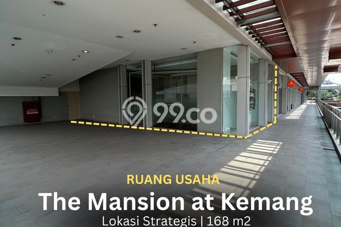 Dijual Komersial di Mampang Prapatan Jakarta Selatan LT 168m2 / LB 168m2 Dijual Komersial di Mampang Prapatan Jakarta Selatan LT 168m2 / LB 168m2