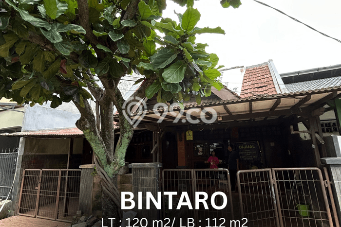 Rumah Terjangkau Dijual Area Pondok Aren, Tangerang Selatan Harga Rp 380 Juta Rumah Terjangkau Dijual Area Pondok Aren, Tangerang Selatan Harga Rp 380 Juta