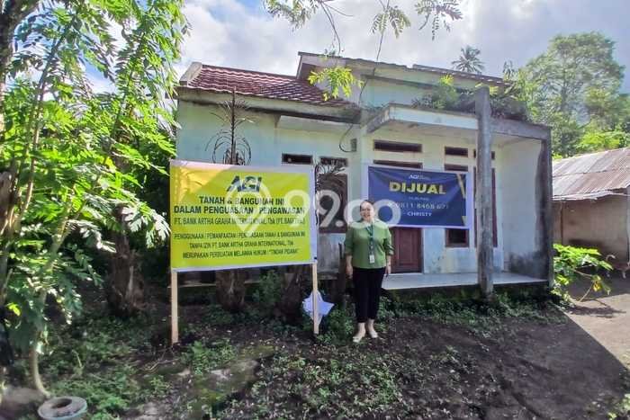 Hunian Strategis 2 KT LB 36m2 Kondisi Bagus di Bitung Utara Hunian Strategis 2 KT LB 36m2 Kondisi Bagus di Bitung Utara