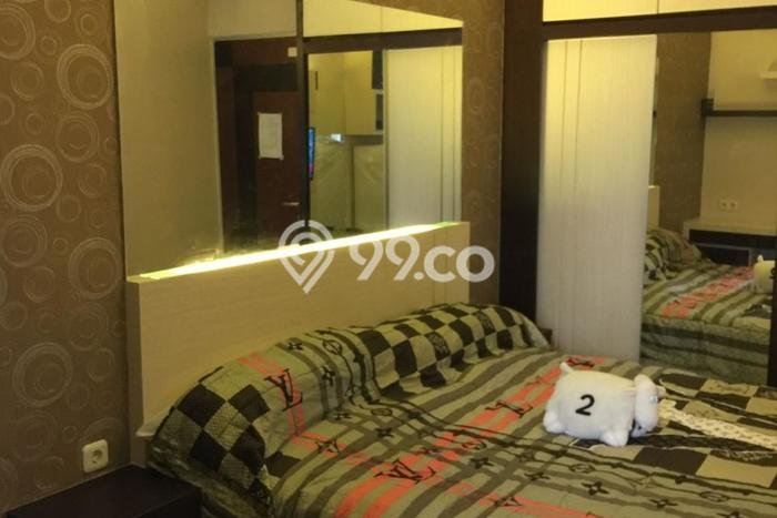 Apartemen Disewakan 1 Kamar Murah Siap Huni di Surabaya, Luas 25m2 Apartemen Disewakan 1 Kamar Murah Siap Huni di Surabaya, Luas 25m2