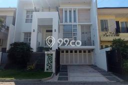 Hot Offer Hunian Mewah Ideal dan Luas di Sukolilo, Surabaya Hot Offer Hunian Mewah Ideal dan Luas di Sukolilo, Surabaya