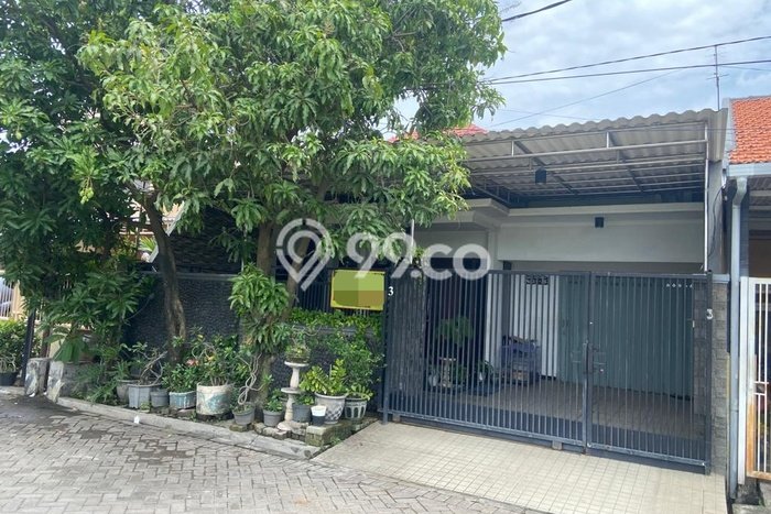 Hunian Super Mewah dengan Akses Paling Strategis di Kutisari, Surabaya Hunian Super Mewah dengan Akses Paling Strategis di Kutisari, Surabaya