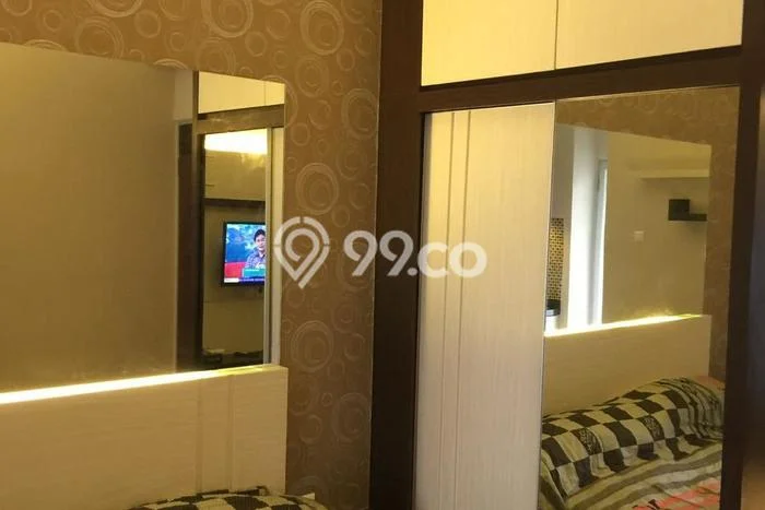 Apartemen Disewakan 1 Kamar Murah Siap Huni di Surabaya, Luas 25m2 Apartemen Disewakan 1 Kamar Murah Siap Huni di Surabaya, Luas 25m2