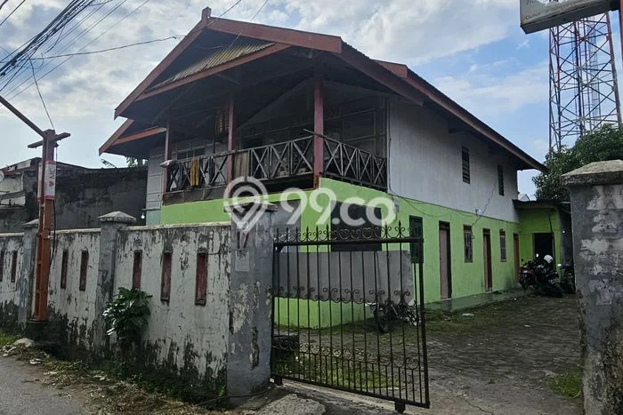 Rumah Modern Minimalis 12 Kamar Siap Huni di Makassar Rumah Modern Minimalis 12 Kamar Siap Huni di Makassar