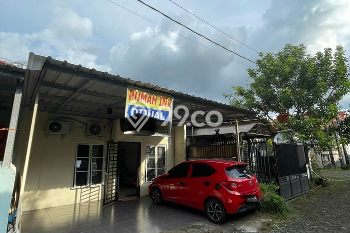 Rumah Nyaman 2 KT LB 72m2 Kondisi Bagus di Daya Rumah Nyaman 2 KT LB 72m2 Kondisi Bagus di Daya