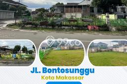 Lahan untuk Dijual Lokasi Rappocini, Makassar Luas 292m2 SHM Lahan untuk Dijual Lokasi Rappocini, Makassar Luas 292m2 SHM
